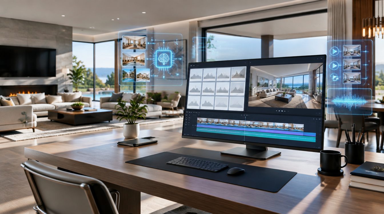 Canva Real Estate Video Templates vs an AI Video Generator