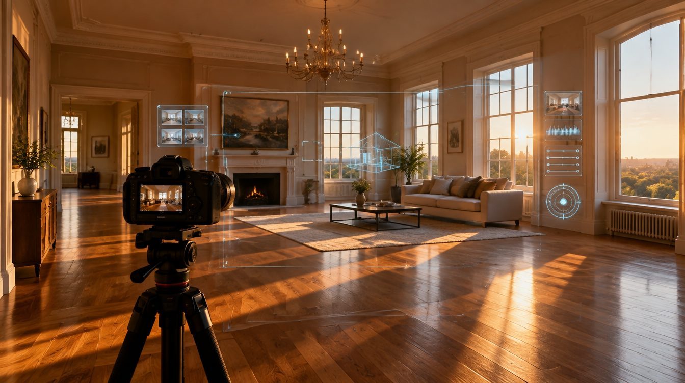 Do You Actually Own Your Listing Photos? What a Photography License Lets You Do