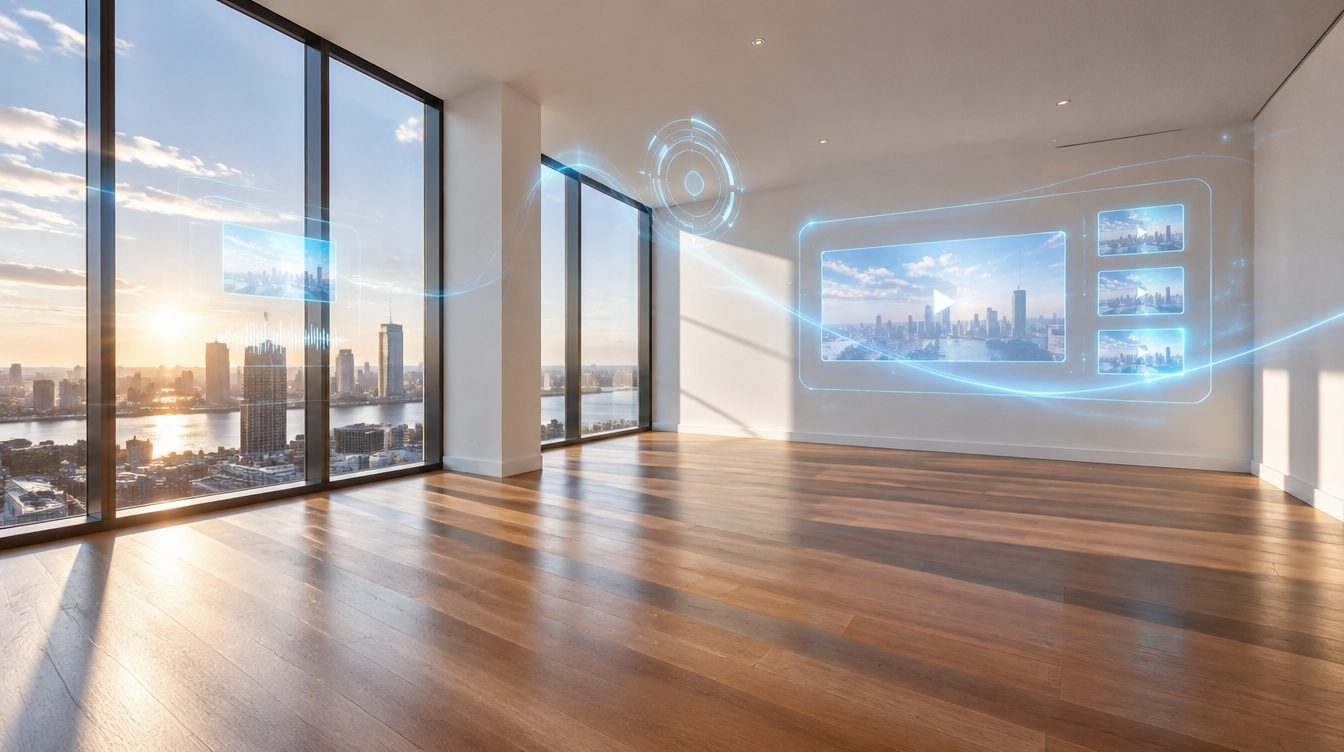 Fair Housing and Your AI Listing Video: the Staging, the Caption and the Ad Targeting