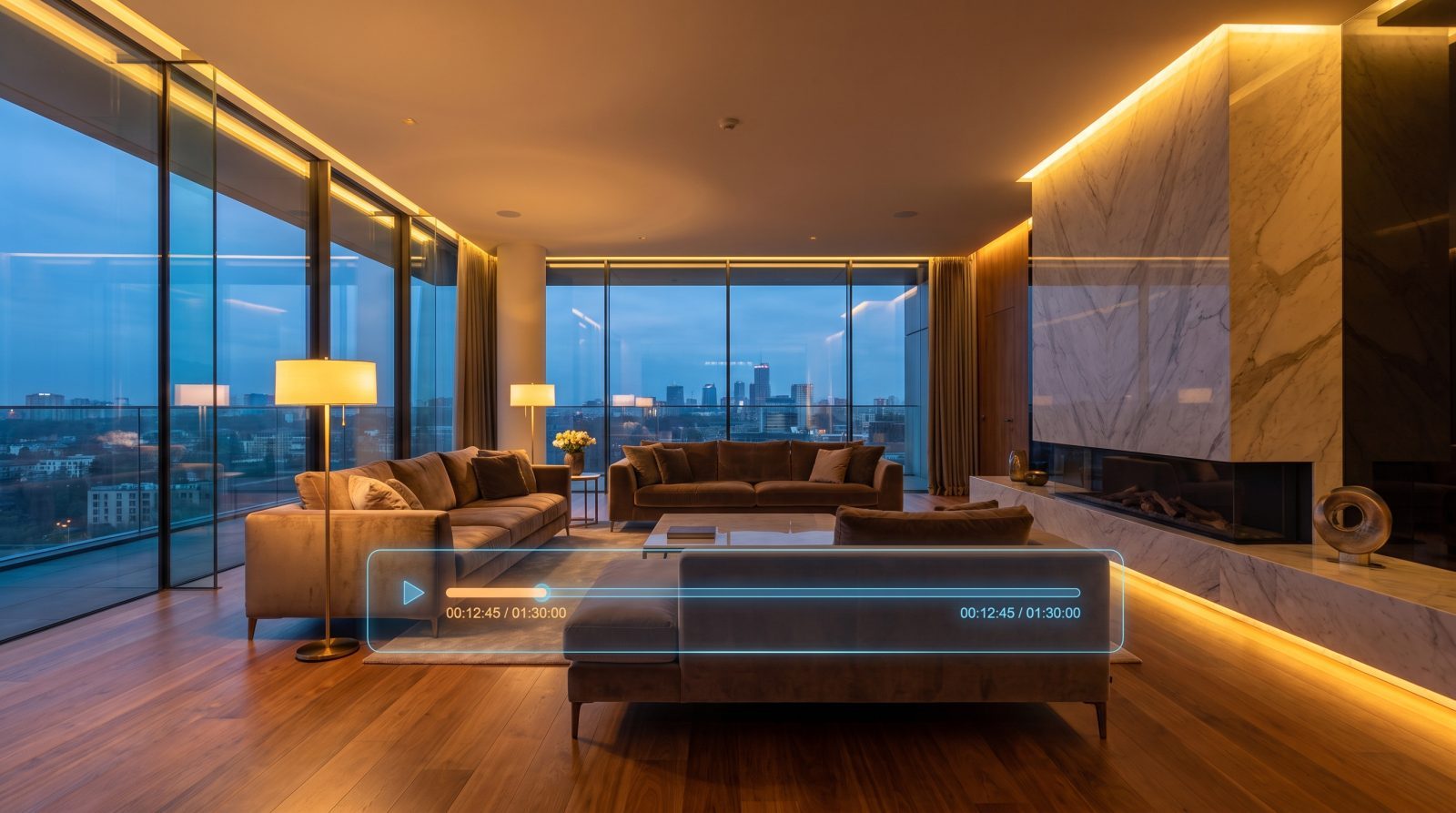 How Long Should a Real Estate Listing Video Be? (Data by Platform)