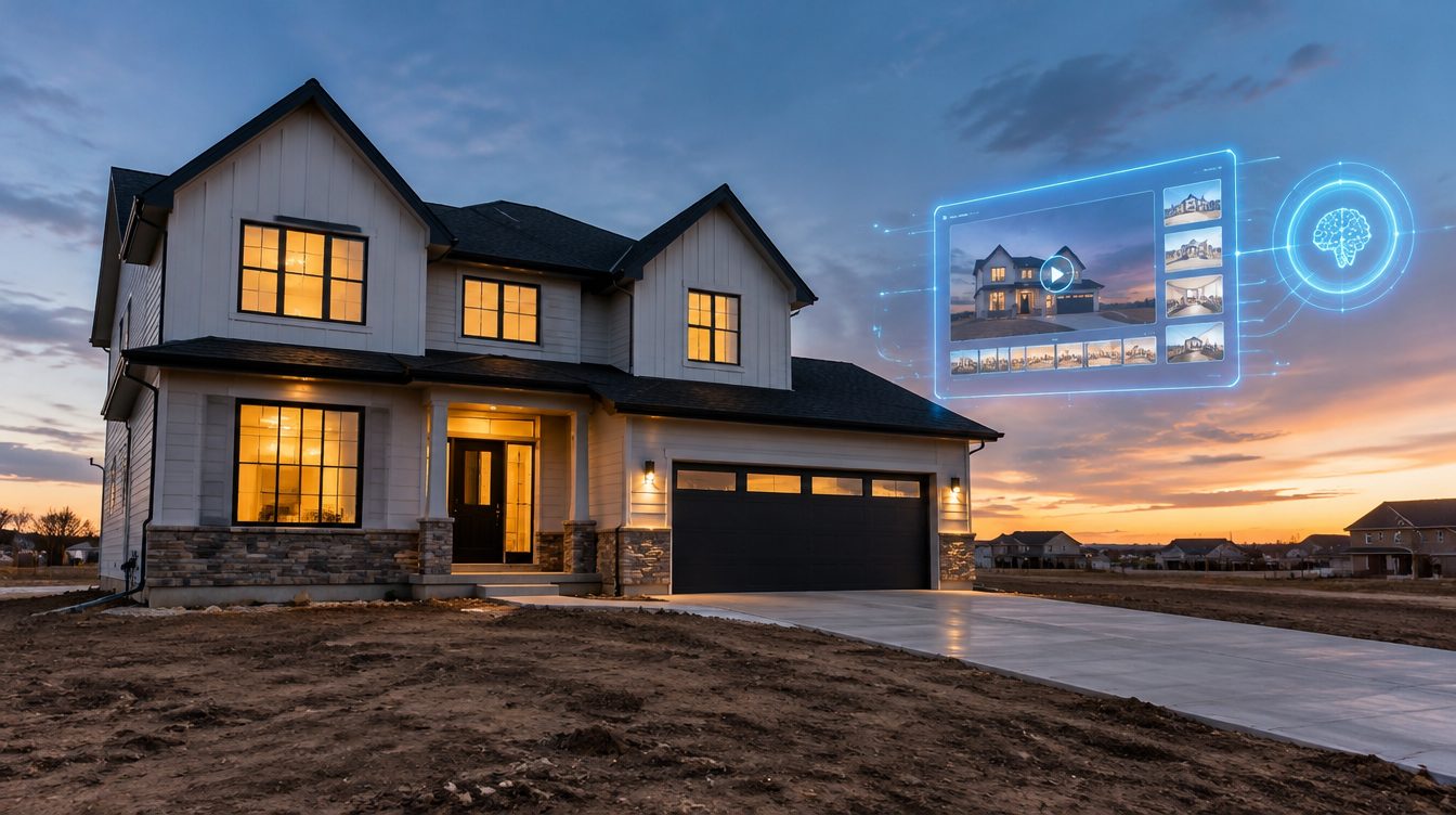 New Construction and Spec Homes: Renderings, AI Staging, and the Line You Cannot Cross