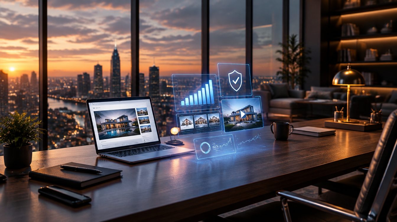 Real Estate Video Statistics That Are Actually True (2026)