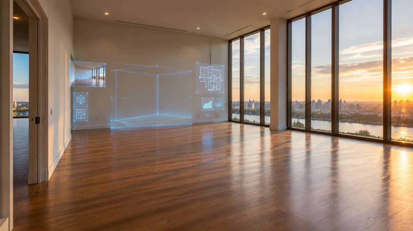 Shooting an Empty House: Why Ultra-Wide Makes Buyers Angry