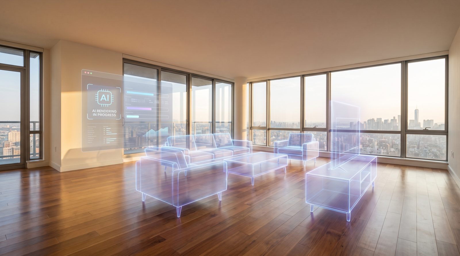 Virtual Staging for Real Estate Listings: The Complete Guide