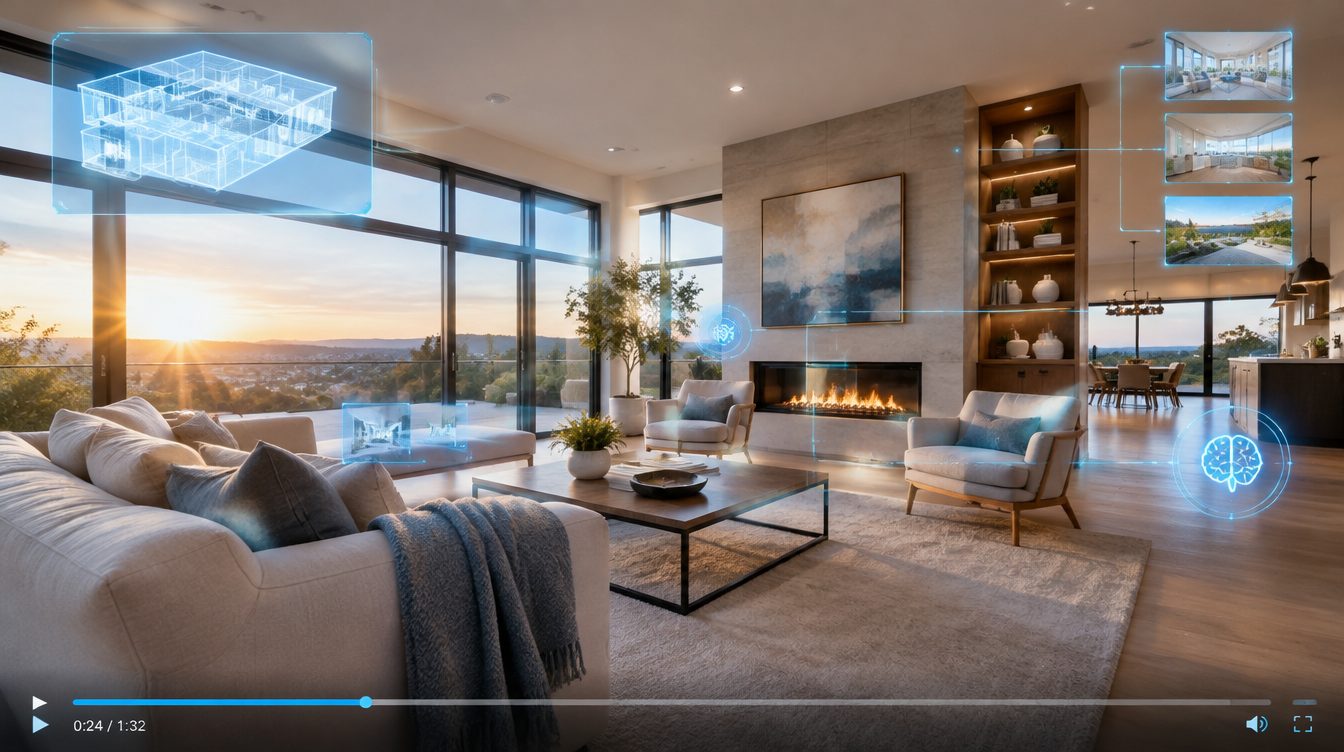 What Legally Has to Appear On Screen in a Listing Video