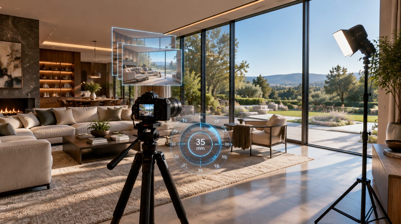 Why Professional Listing Photos Look Almost Fake, and Where the Line Is