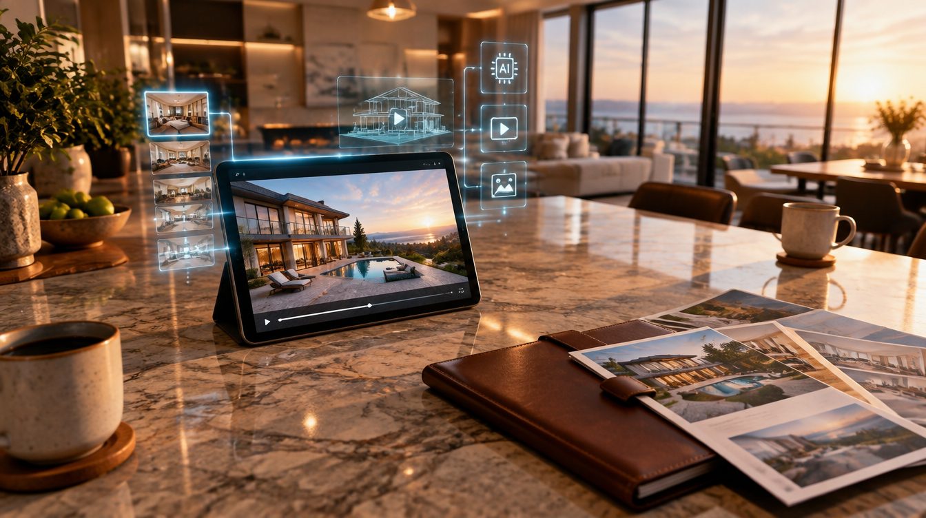 Win the Listing: Using a Sample Video in Your Listing Presentation