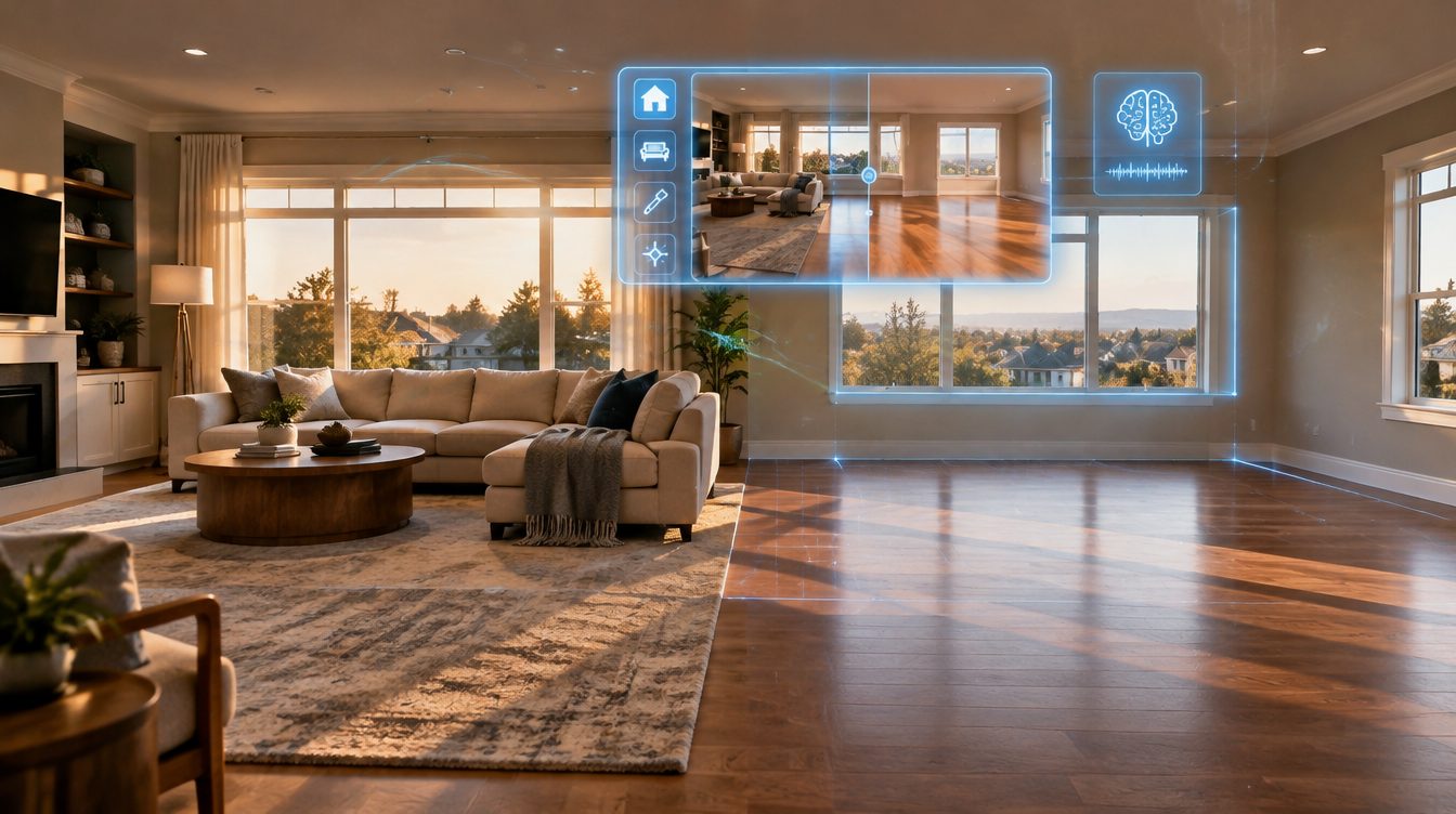 Your Agent Is Making an AI Video of Your House. Here Is What Is Real and What Is Not